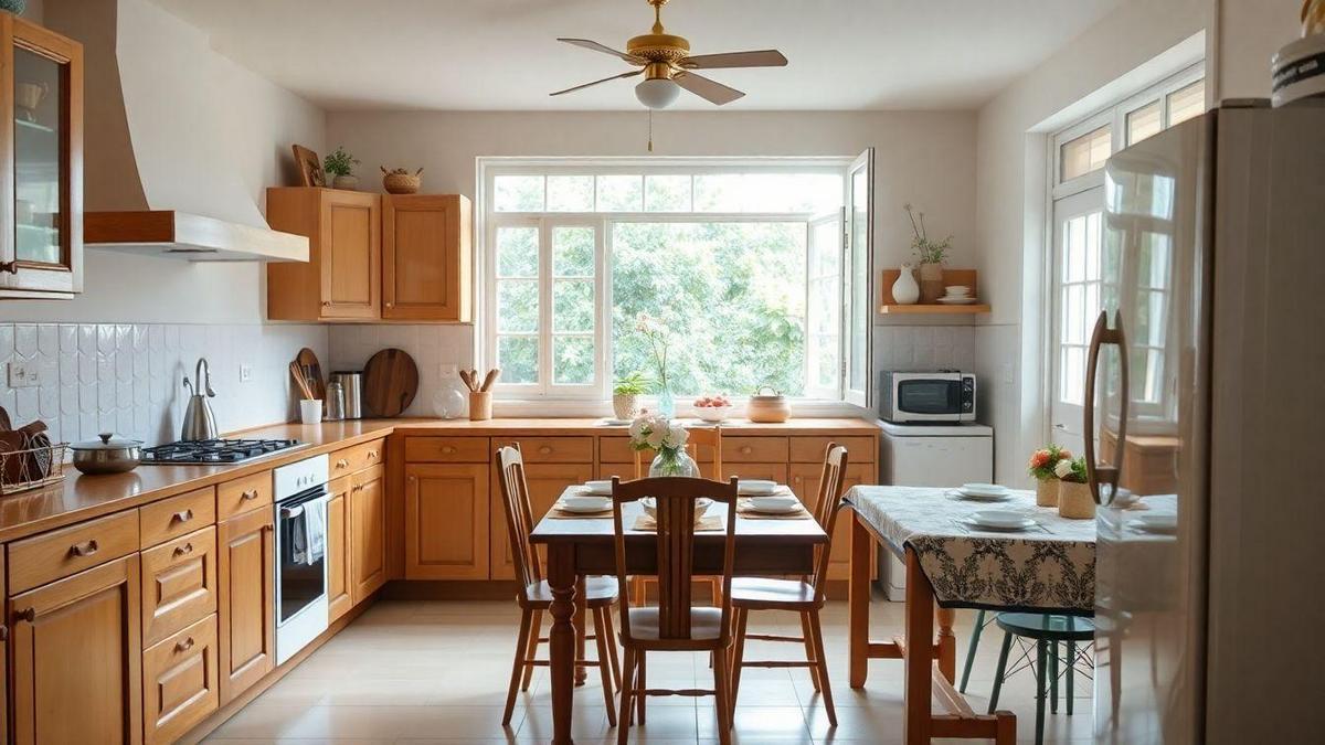 1. A cozinha é o coração de muitos lares 1. A cozinha é o coração de muitos lares