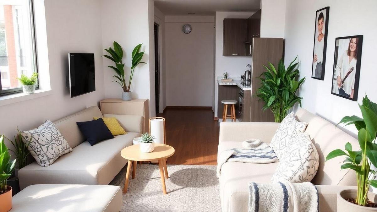 Como aproveitar os espaços em apartamento pequeno? Como aproveitar os espaços em apartamento pequeno?