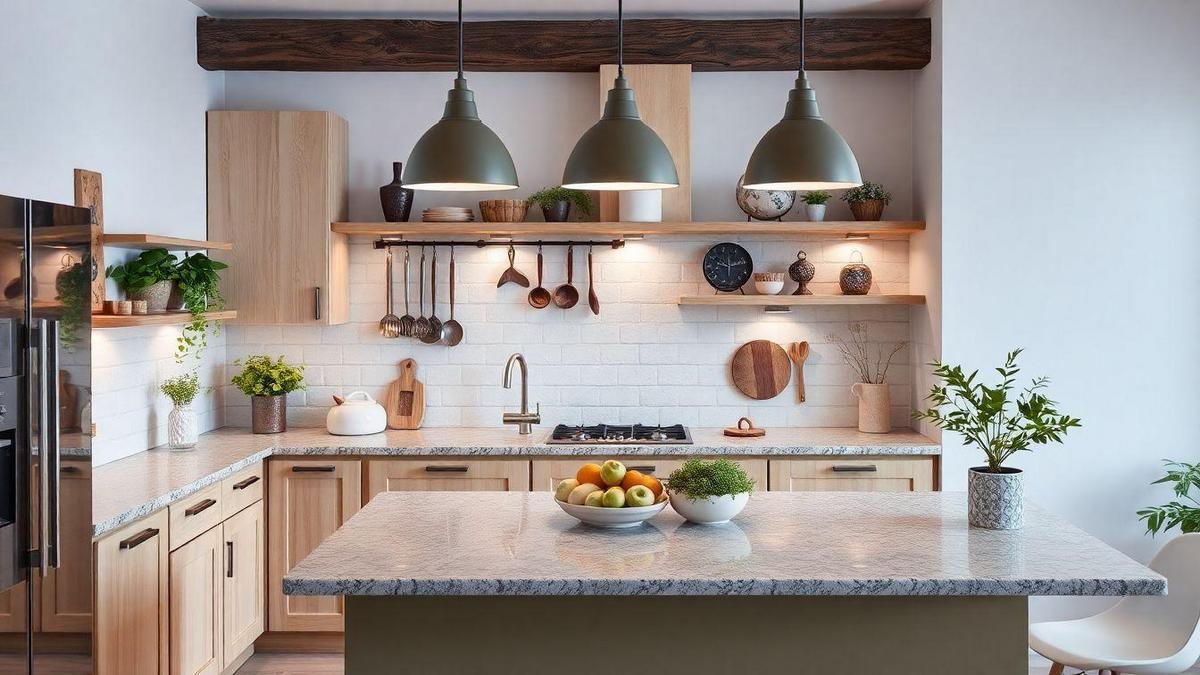 Decoração de cozinha Decoração de cozinha