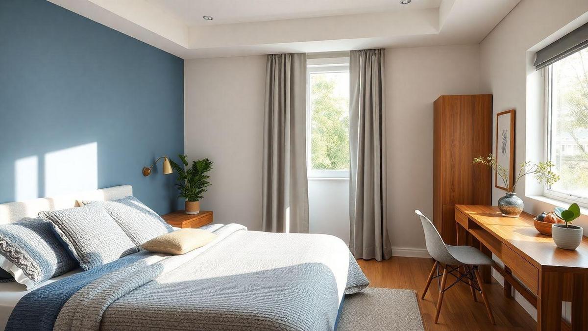 Decoração do quarto Decoração do quarto