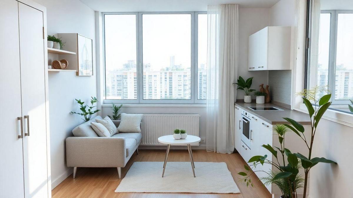 Decoração para apartamentos pequenos Decoração para apartamentos pequenos