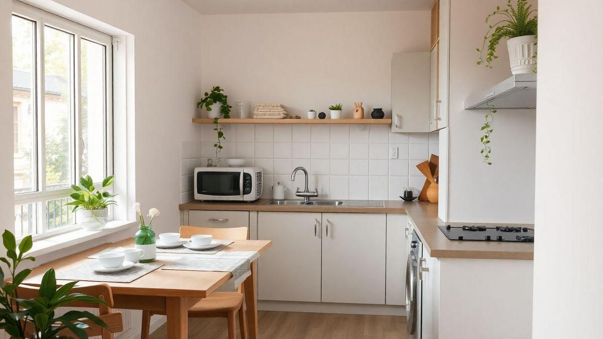 Como Organizar Uma Cozinha Pequena Como Organizar Uma Cozinha Pequena