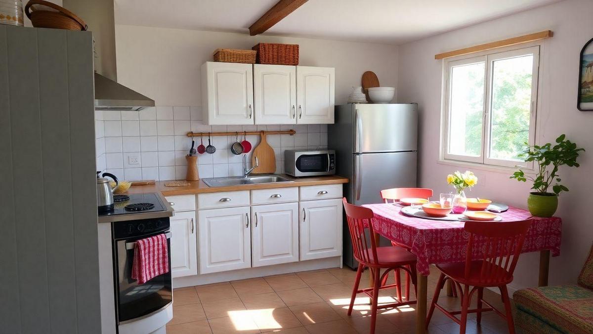 Como organizar uma cozinha pequena gastando pouco Como organizar uma cozinha pequena gastando pouco